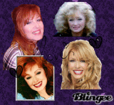 Yvonne, Patricia, Mary & Naomi