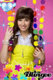sparkly demi