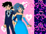 Ash&Lucia in Love