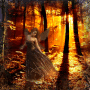 The fairy autumn  
