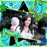 Gift of a friend->Demi Lovato