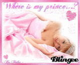 O0o°_Where is my Prince..._°o0O