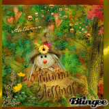 Autumn Blessings