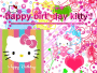 anniversaire kitty