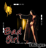 Gangsta Girl