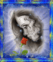 red roses for a blue lady