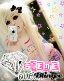 emo scene