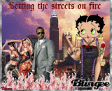 SETTING THE STREETS ON FIRE! TOP 90