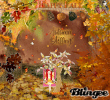 Happy Fall Autumn Blessings