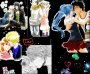 one piece couple