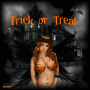 A fairy trick or treat A fairy trick or treat