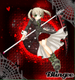 anime with a scythe