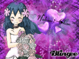 Purple Happiness ~ Hikari