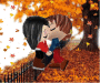 Fall Kiss