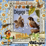 happy fall ! lol !