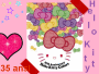 hello kitty a 35 ans !!!!!