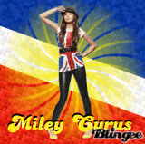 British Miley Cyrus 