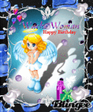 HAPPY BIRTHDAY ROXY