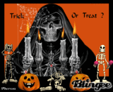 TRICK OR TREAT?
