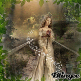 Walking a Magical Path...