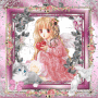 sweet amine girl