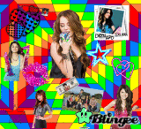 amike 4ever! Deseley (de=demi,se=selena e ley=miley) :)