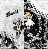 Devil and Angel :3