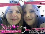Jenny Schatz un me