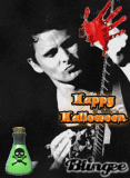 Matthew Halloween