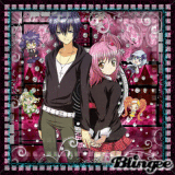Ikuto and Amu
