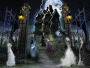 haunted house party