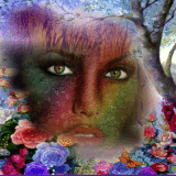 Women...We Are All A Part of Everything In Nature