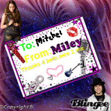 MITCHLEY STORY COMMERCIAL