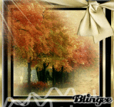 Autumn Road