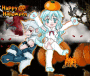 Halloween Death y Afrodita Halloween Death y Afrodita