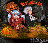 Halloween Afrodita y Death