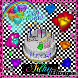 HAPPY BIRTHDAY ADHY @(*_*)@