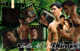 bella et jacob