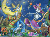 Dia De Los Muertos