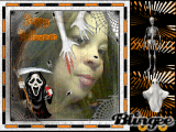 HAVE A GHOULISH HOWL-A-WEEN