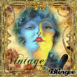 VINTAGE Lady