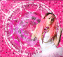 Audrey Kitching in pink