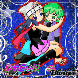 Drew and mee :3
