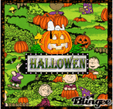 peanuts great pumpkin halloween