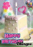 Happy Birthday Confetti 