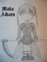 Chibi Maka Albarn 2