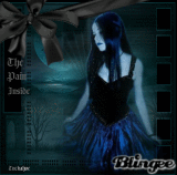 THE PAIN INSIDE
