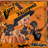 HAPPY HALLOWEEN