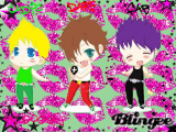ki è il più carino?....chibi dARI ♥ by goggu