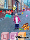 my baby 